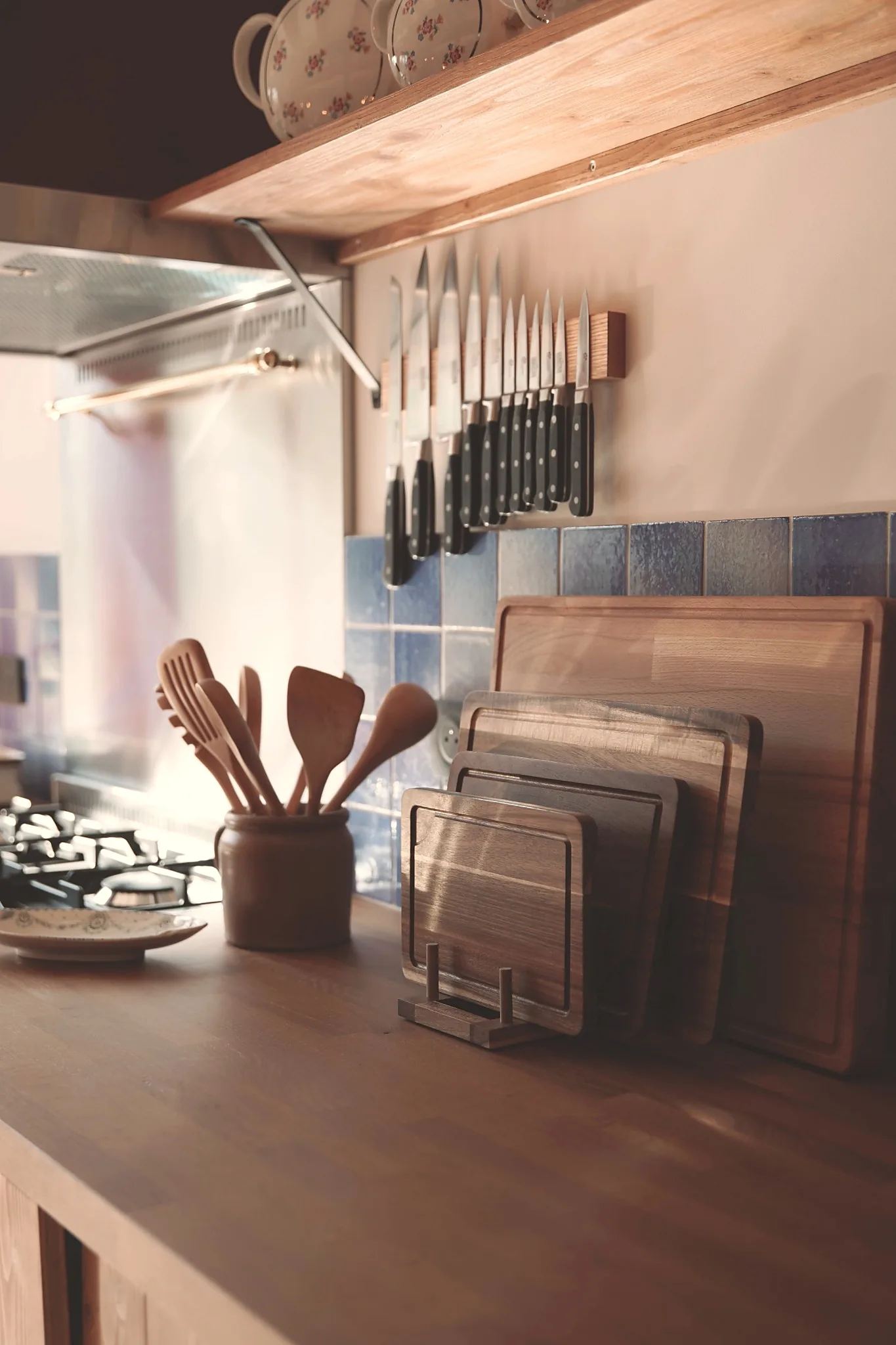 Cuisine équipée — Maison Oiserie
