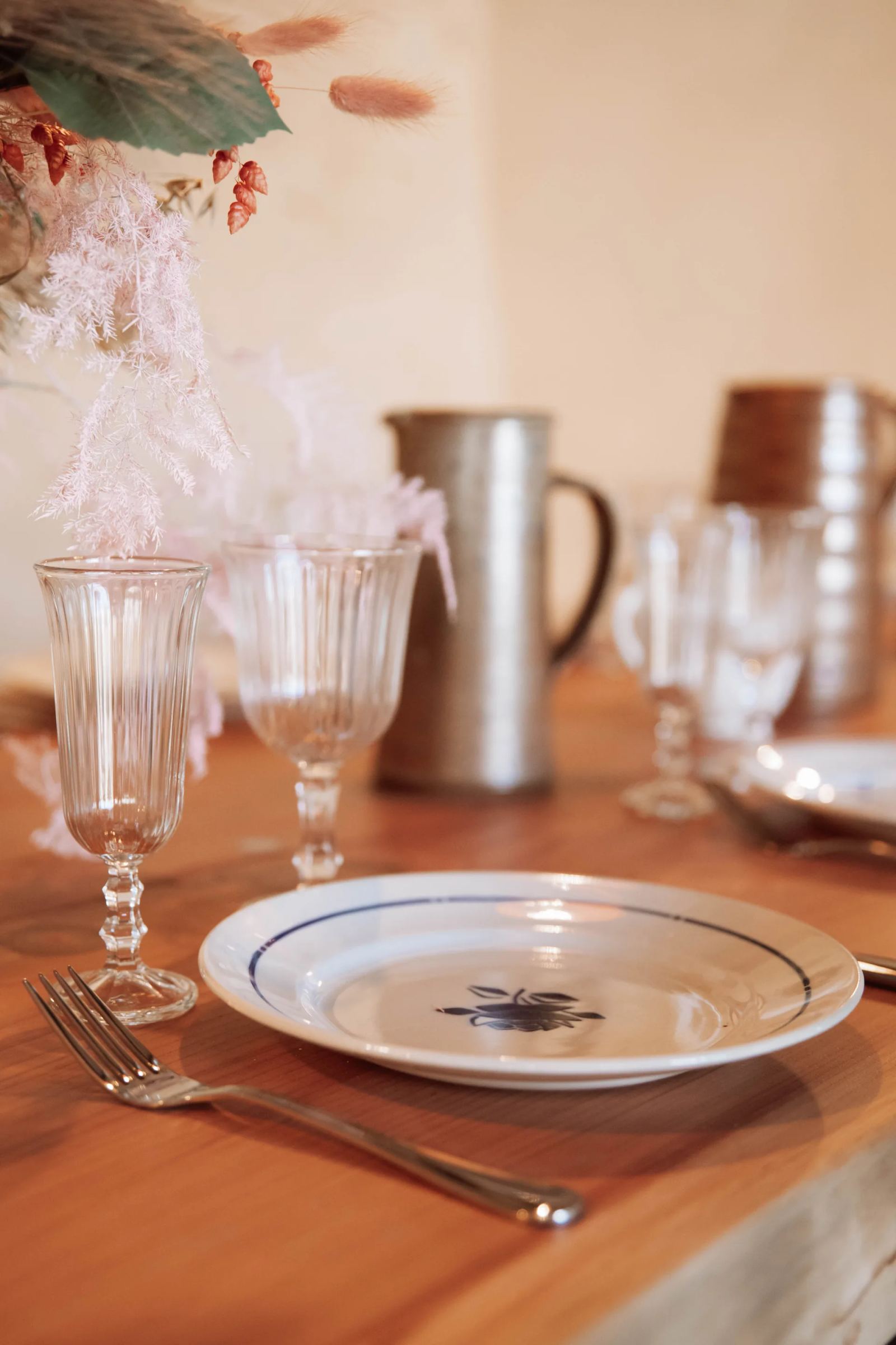 Salle à manger — Maison Oiserie