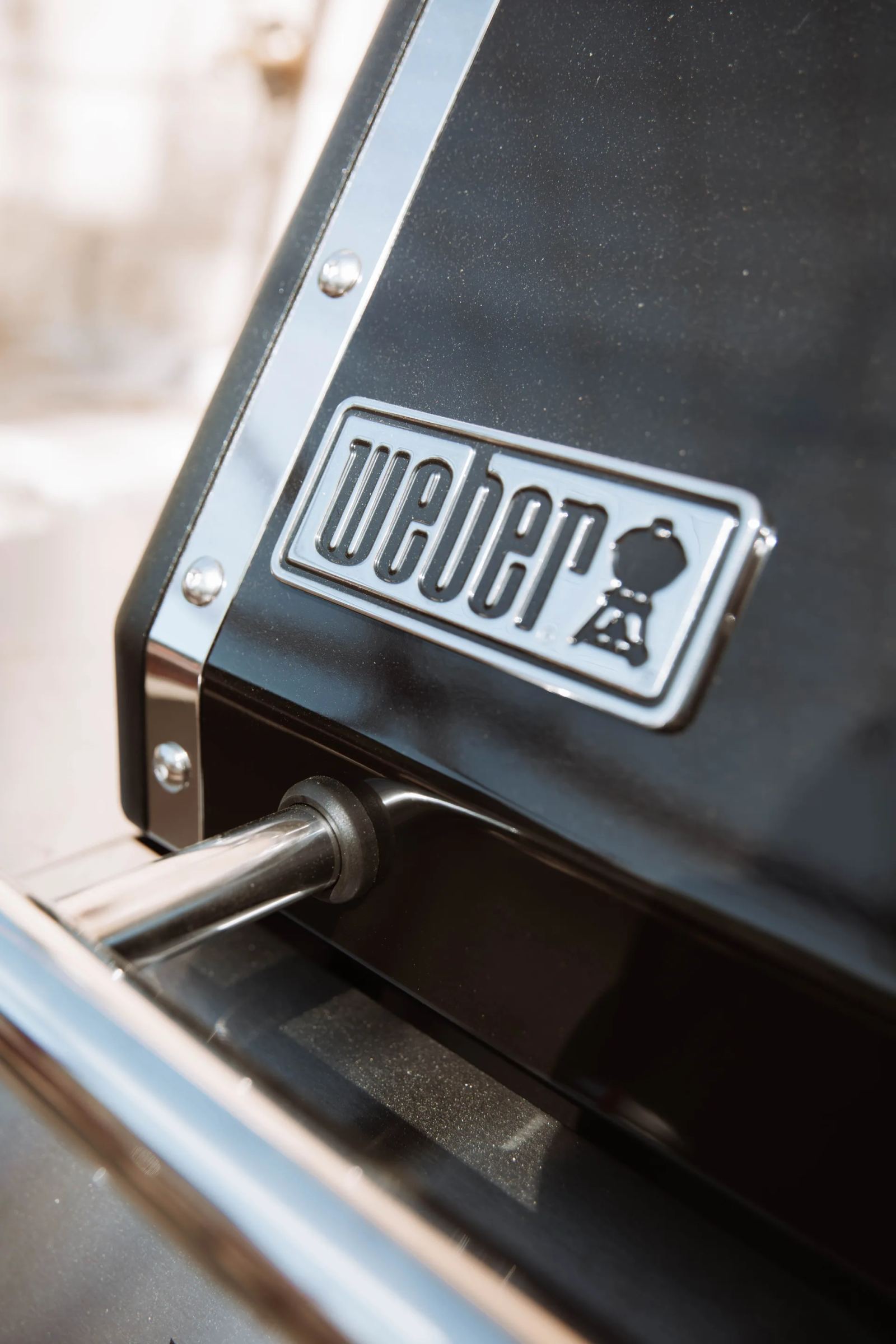 Terrasse & Barbecue — Maison Oiserie
