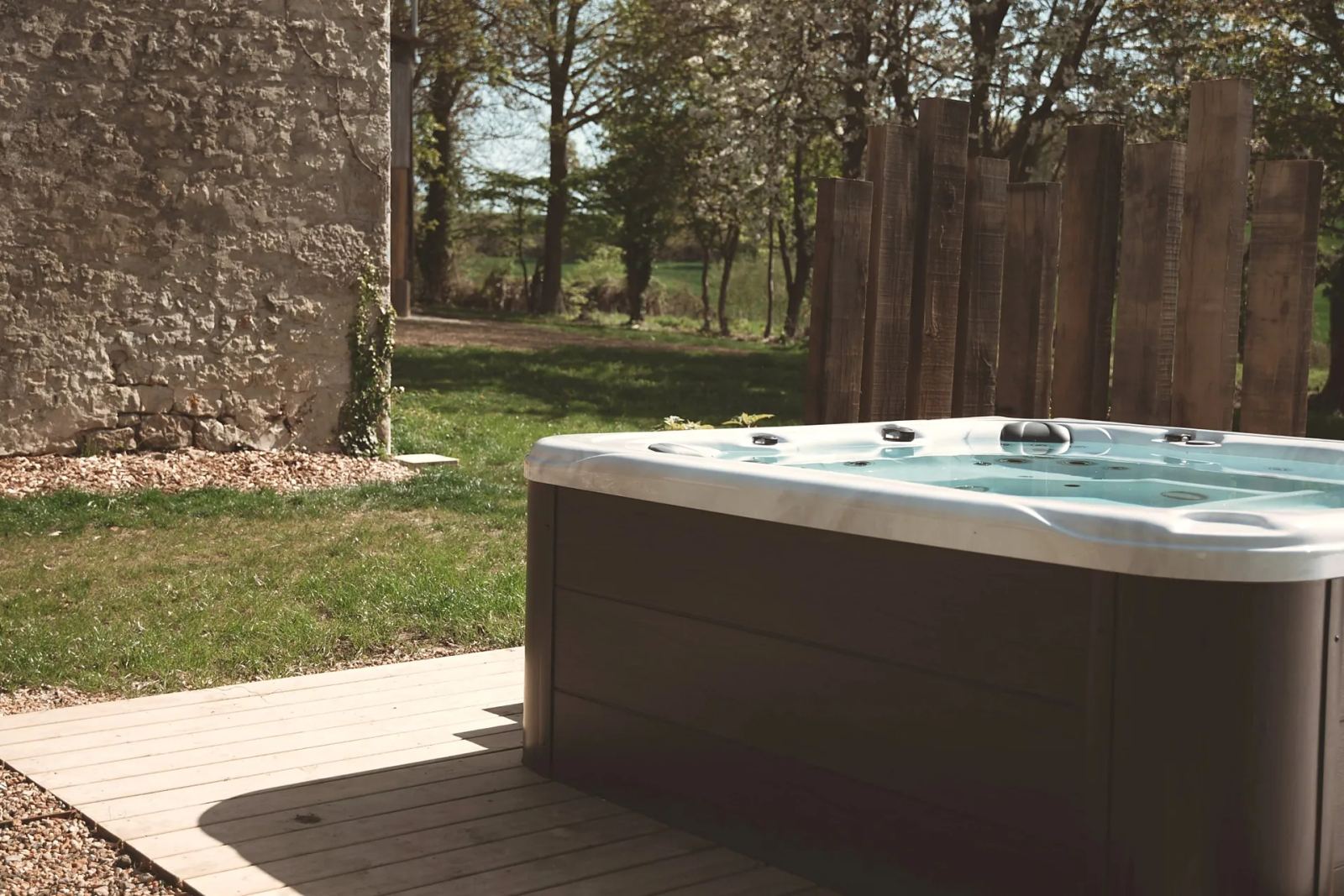 Spa — Maison Oiserie