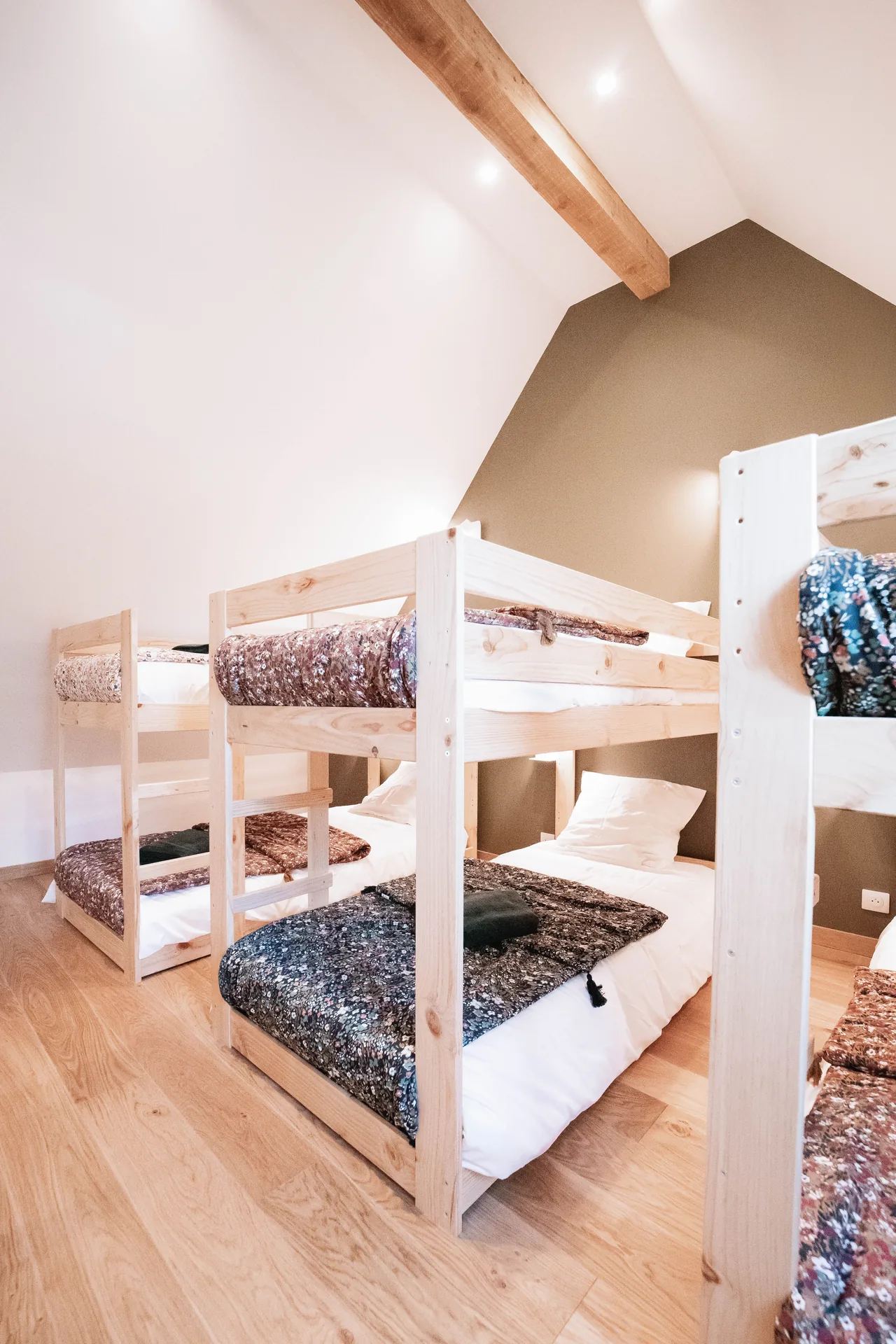 La Chouette hulotte - dortoir — Maison Oiserie