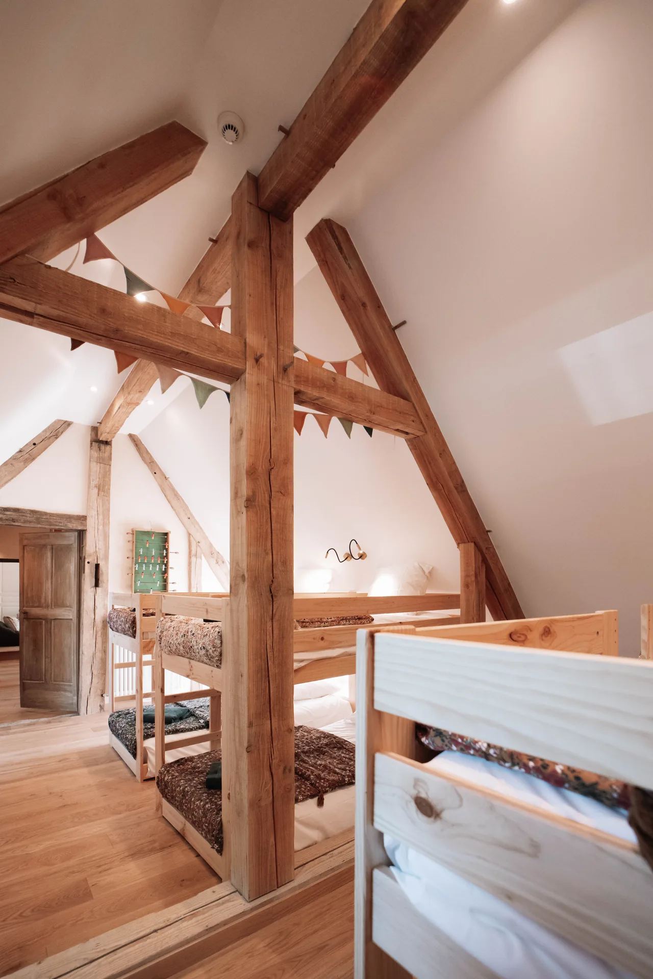 La Chouette hulotte - dortoir — Maison Oiserie