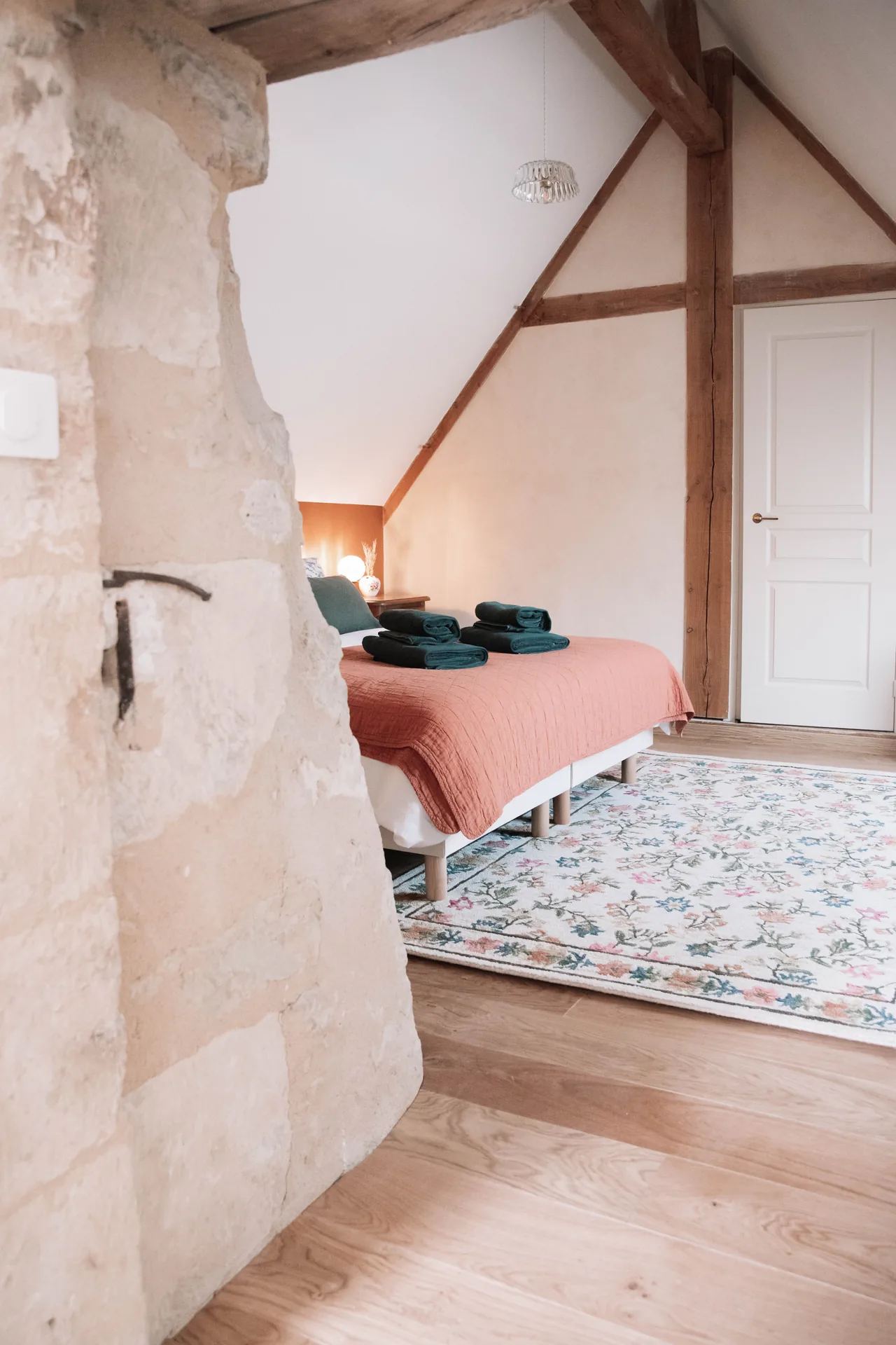 Le Faucon crécerelle — Maison Oiserie