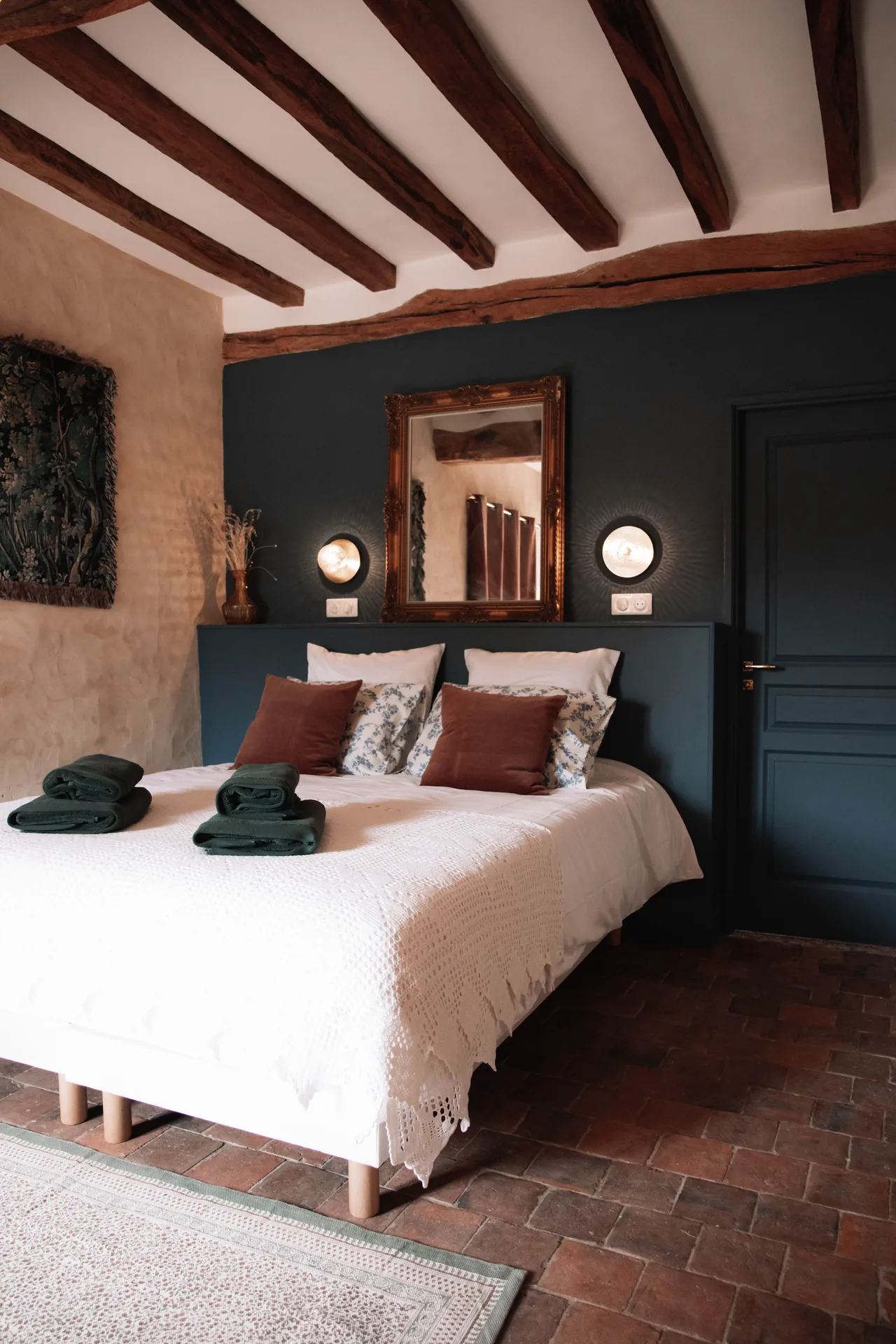 Le Merle noir — Maison Oiserie