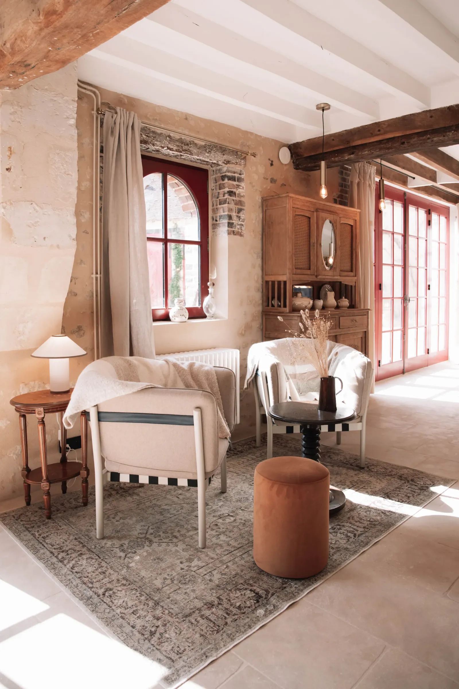 Salle à manger — Maison Oiserie